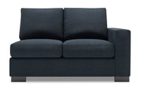 Causeuse de droite Track de la collection Sofa Lab - Luna Sailor