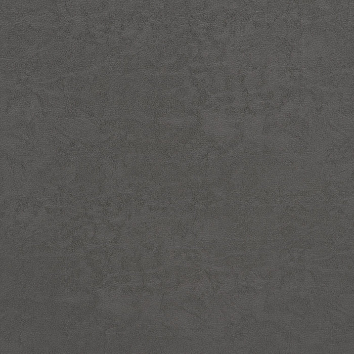 Sofa-lit sectionnel de droite Morty 2 pièces fabriqué au Canada en tissu d’apparence cuir avec coussins décoratifs - gris