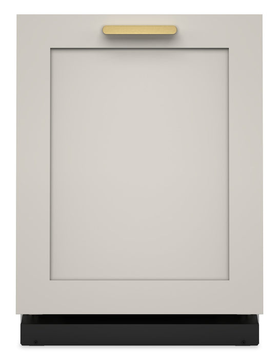 Lave-vaisselle encastré KitchenAid de 24 po et de 44 dBA avec commandes sur le dessus - panneau personnalisable - KDTF324PPA