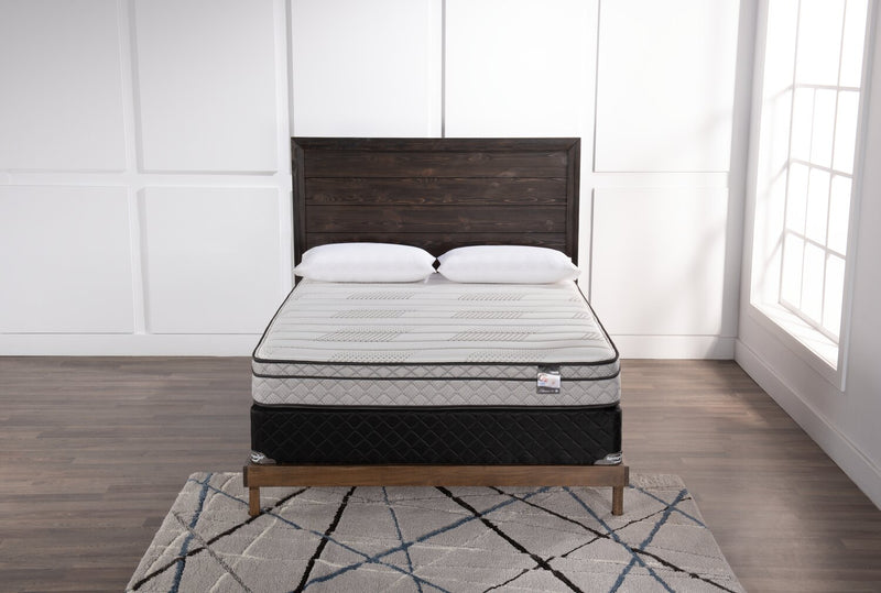 Matelas à Euro-plateau Enchantment de Springwall pour lit double