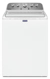 ["Laveuse Maytag à chargement par le haut de 5,2 pi³ - blanche - MVW5035MW"]