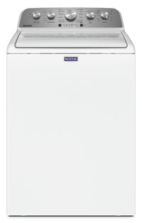 Laveuse Maytag à chargement par le haut de 5,2 pi³ - blanche - MVW5035MW