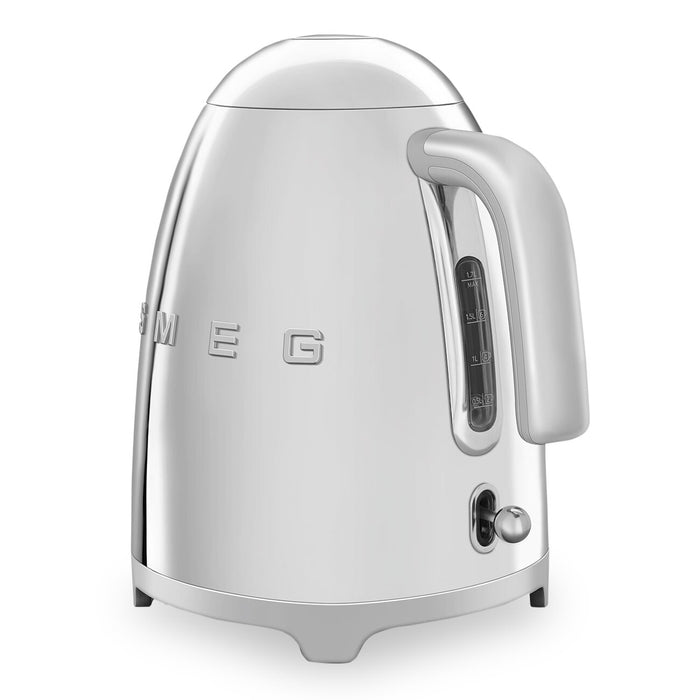 Bouilloire électrique Smeg sans fil de 1,7 l - KLF03SSUS