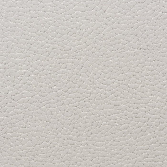 Sofa sectionnel de gauche Addison 2 pièces fabriqué au Canada en tissu d’apparence cuir avec coussins de siège amovibles - beige