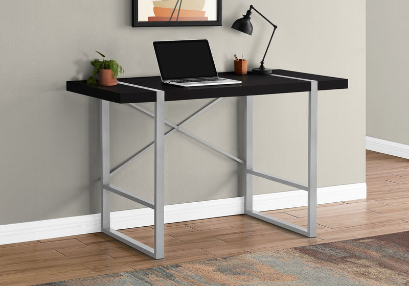 Bureau Avery de 49 po - noir