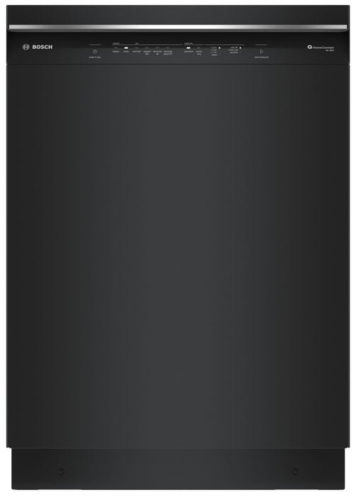 Lave-vaisselle intelligent Bosch de série 300 avec PureDryMD et 3e panier - SHE53C86N