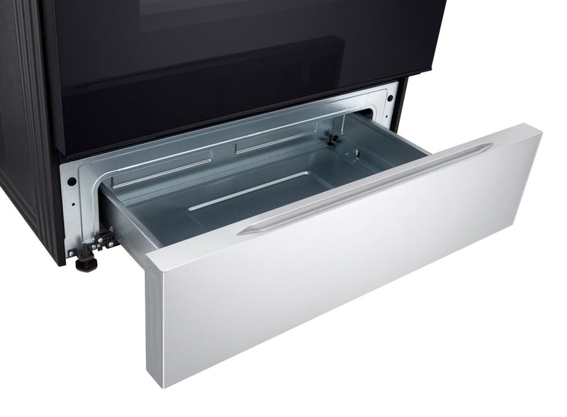 Cuisinière intelligente électrique LG de 6,3 pi³ avec EasyCleanMD - acier inoxydable - LREL6321S