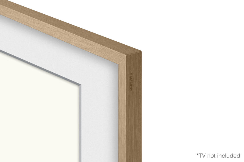 Cadre personnalisable Samsung pour téléviseur 43\" The Frame - Teck moderne