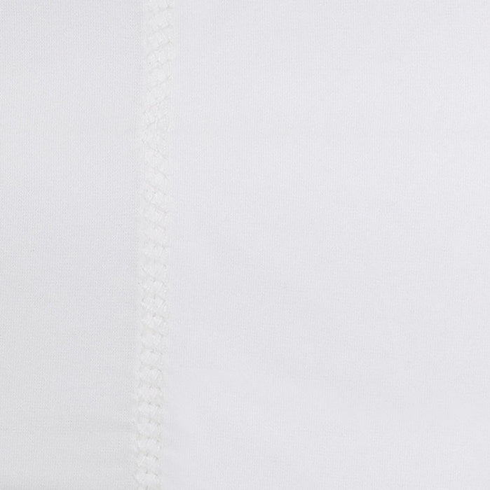 Ensemble de draps Dri-TecMD Bedgear 3 pièces pour lit simple - blanc