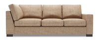  Sofa de droite pour rallonge Track de la collection Sofa Lab - Luxury Taupe 