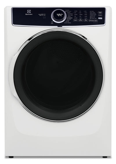 Electrolux 8 Cu. Ft. Gas Dryer - ELFG7637AW 