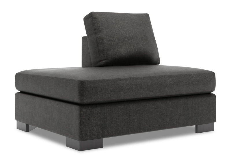 Rallonge pour fauteuil long de gauche Track de la collection Sofa Lab - Luna Kohl