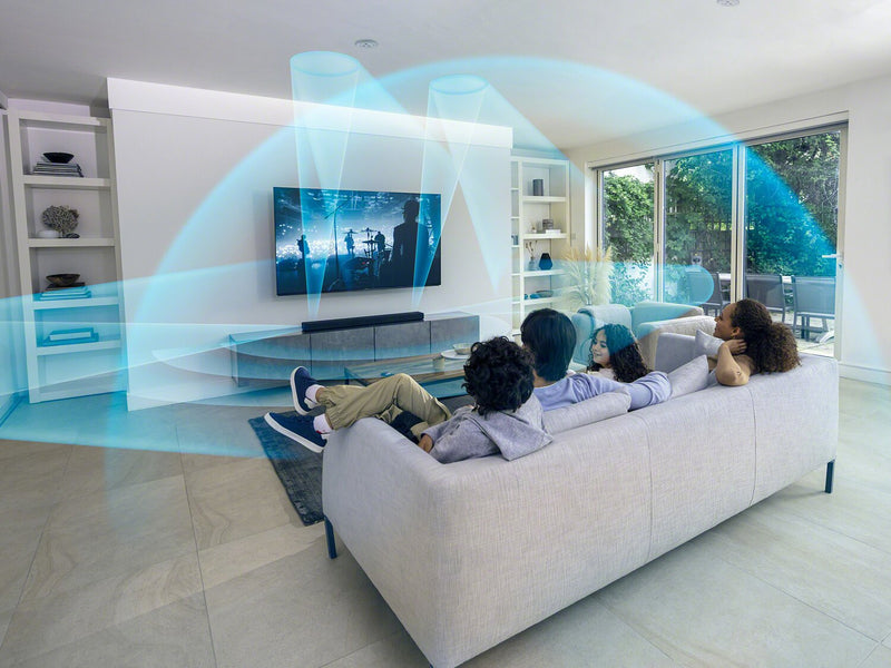 Barre de son Sony à 5.1.2 canaux Dolby AtmosMD -  HT-A5000