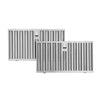 Trousse de filtres à chicane hybride en aluminium pour la graisse de Broan  - HPFBN30