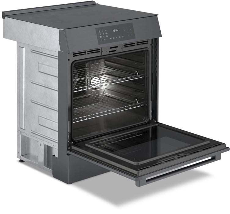 Cuisinière électrique Bosch de série 800 de 4,6 pi3 avec surface de cuisson à induction - HII8047C