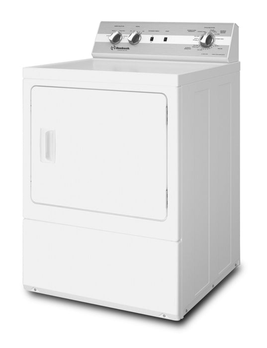 Sécheuse électrique Huebsch de 7 pi³ - DC5102WE