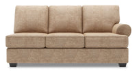  Sofa de droite Roll de la collection Sofa Lab - Luxury Taupe 