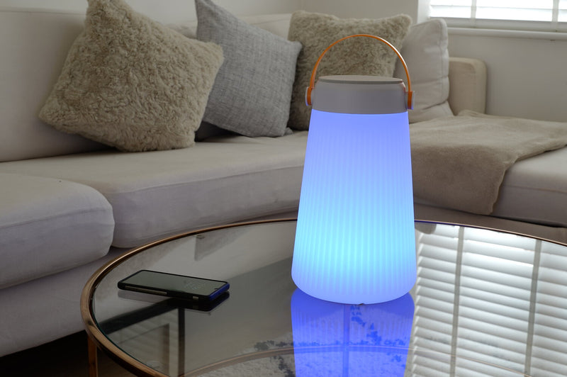 Lanterne LetsGo à DEL avec haut-parleur Koble 