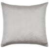 Coussin décoratif classique pour l’intérieur et l’extérieur - gris clair