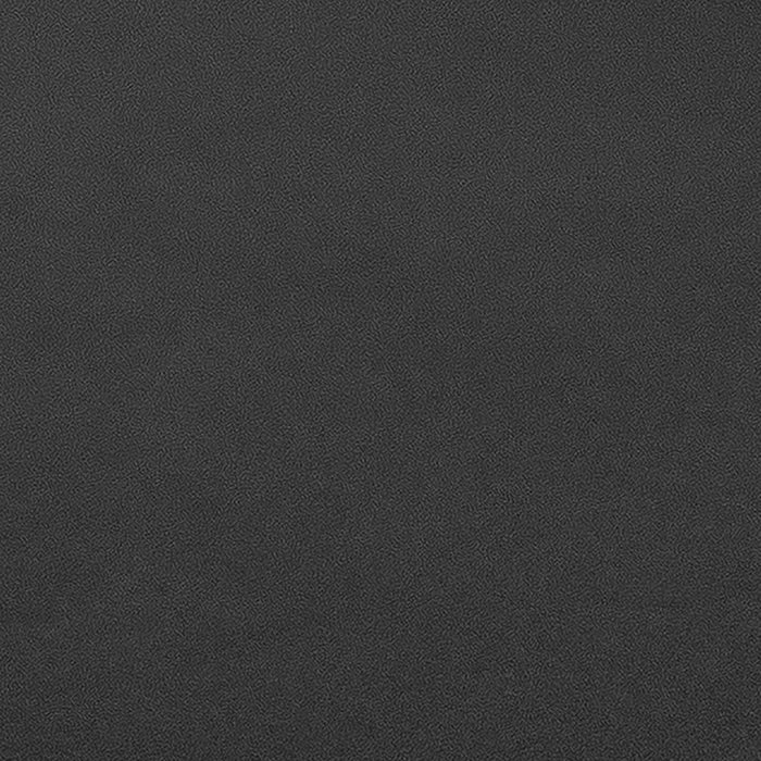 Bureau Jeremy de 47,25 po avec petite crédence - noir