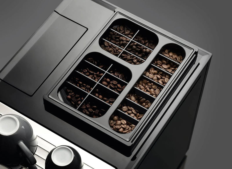 Machine à espreso CoffeeSelect CM 7750 de Miele