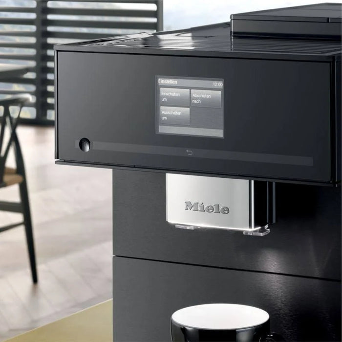 Machine à espreso CoffeeSelect CM 7750 de Miele