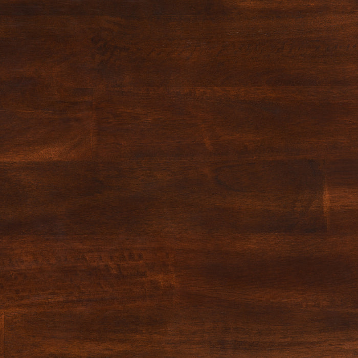 Commode Sonoma de 62 po (L) x 42 po (H) à 9 tiroirs pour la chambre à coucher - brun manguier