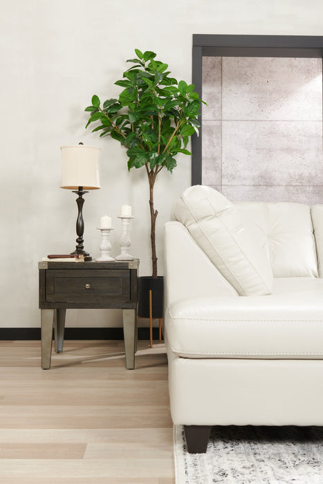 Ensemble 2 lampes de table de 29 po au fini bronze huilé