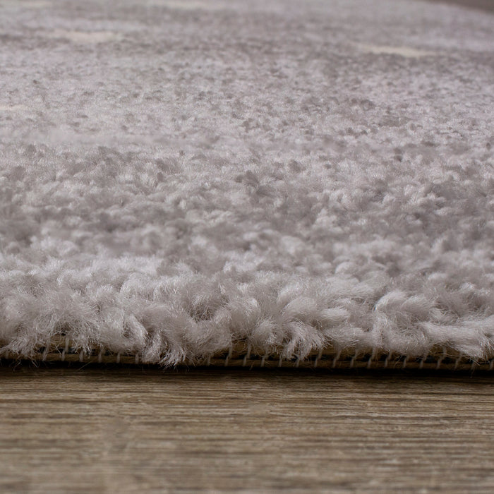 Carpette Étoiles pour enfants - 3 pi 11 po x 5 pi 7 po