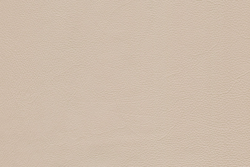 Fauteuil à inclinaison électrique Grove de 36 po en cuir véritable avec appuie-tête réglable - crème