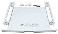 Trousse de superposition Bosch pour la buanderie avec tablette coulissante - WTZ11400UC