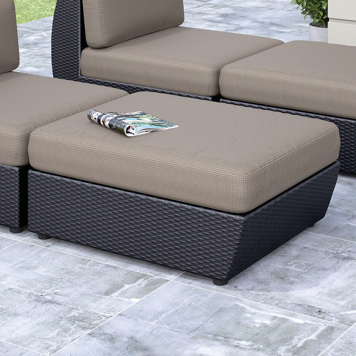 Pouf Seattle pour la terrasse