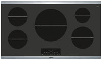 Surface de cuisson à induction Bosch de série 800 de 36 po – NIT8668SUC