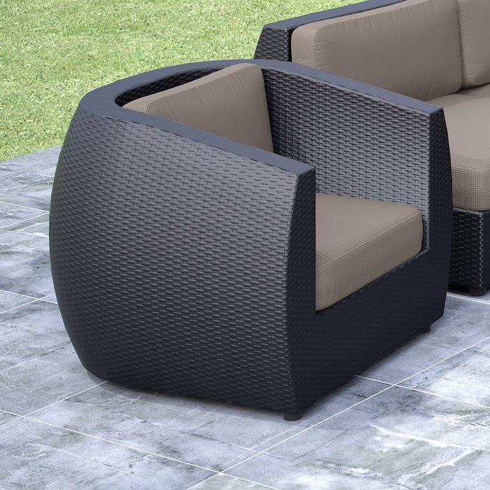 Fauteuil Seattle pour la terrasse