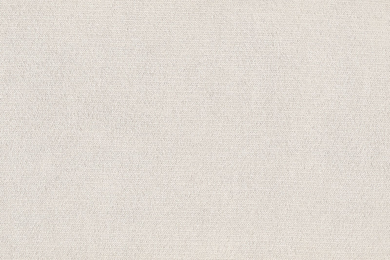 Sofa-lit double Becca en chenille –  argenté