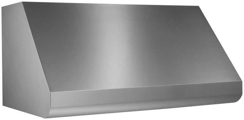 Hotte de cuisinière murale Broan de style professionnel de 48 po – E6048TSSLC