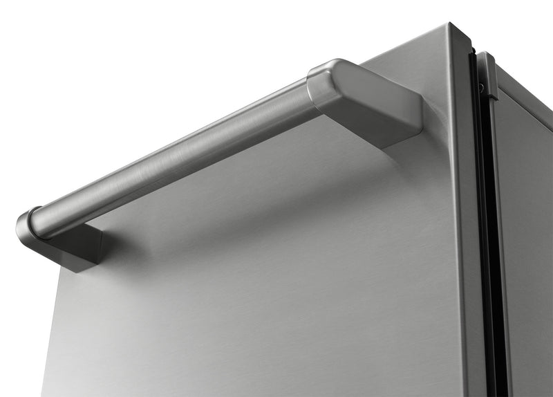 Machine à glace automatique extérieure KitchenAid de 18 pouces - KUIO18NNZS 