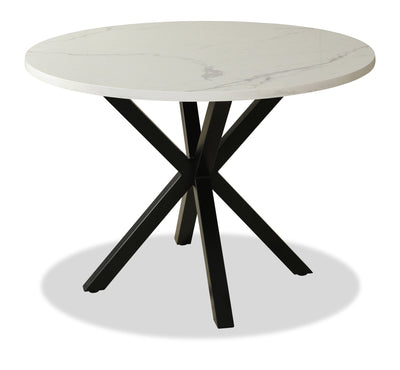 Verona Round Dining Table 