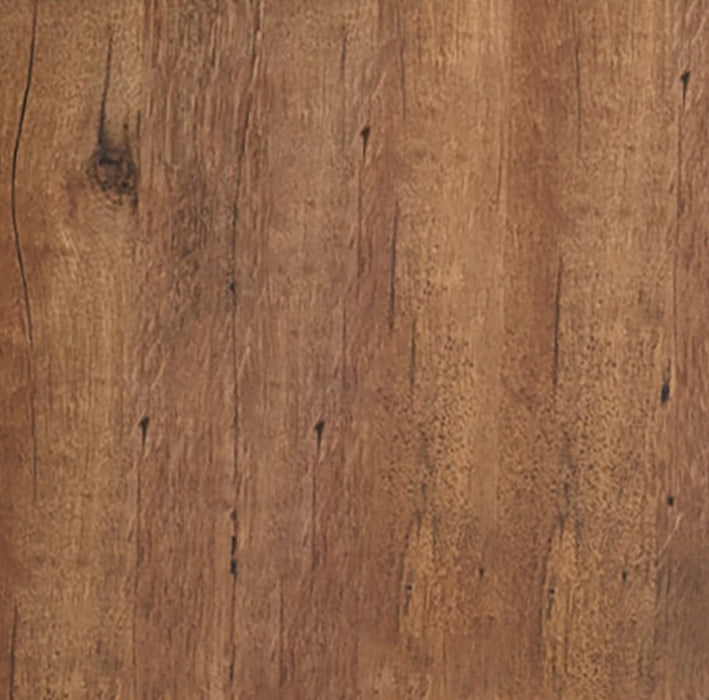 Bibliothèque Vinecrest de 29,37 po avec armoire - chêne antique