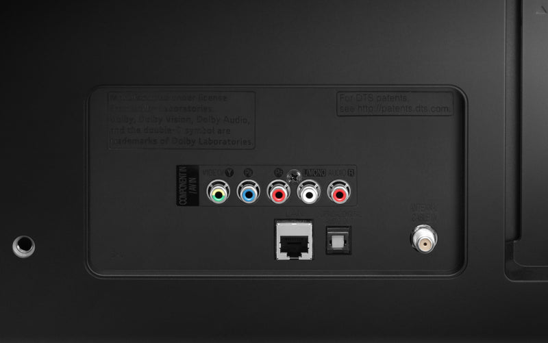 Téléviseur DEL Smart LG LJ5500 Full HD 1080p de 49 po