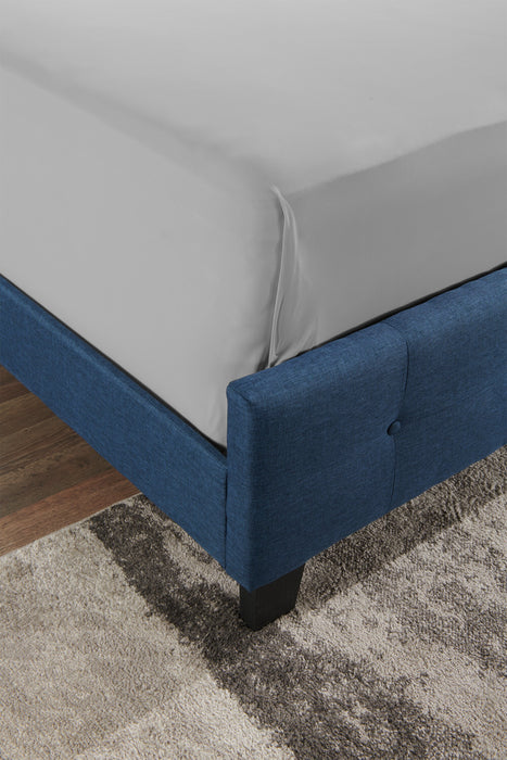 Ensemble de draps haute performance Ver-TexMD de BEDGEAR 4 pièces pour très grand lit - gris clair