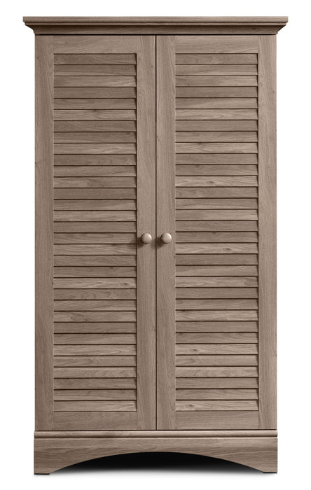 Armoire de rangement Harbor View de 35,5 po - chêne salé