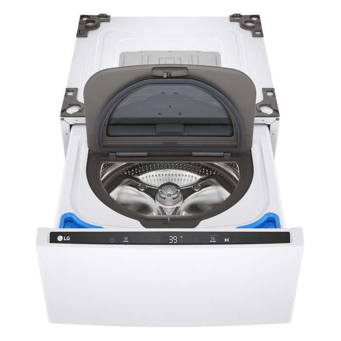 Laveuse-piédestal SidekickMC LG de 1 pi³ – WD300CW