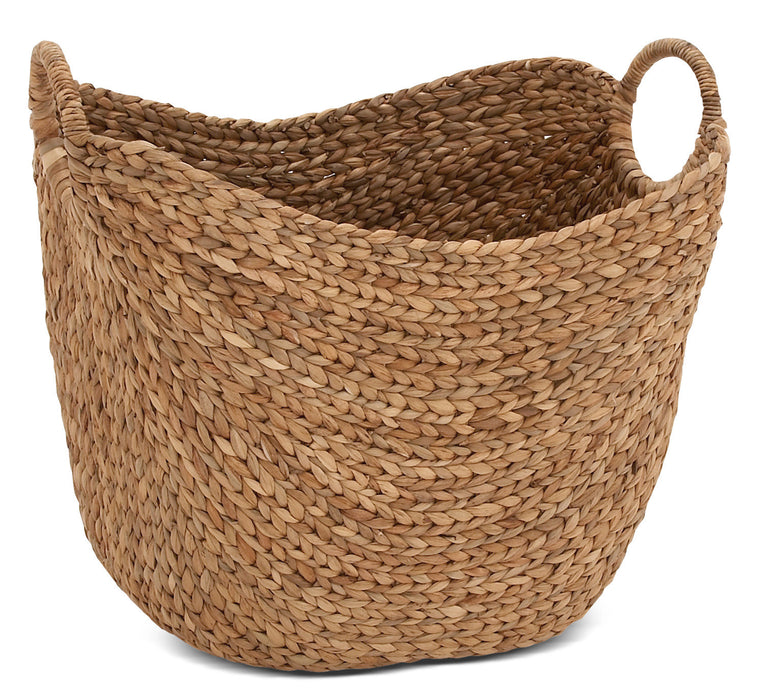 Panier en ruppie maritime - 21 po x 17 po