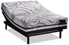 Matelas Gravati iComfort EFX3D Serta pour lit simple très long avec base ajustable Motion Perfect 3