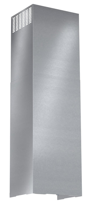 Trousse d'extension de conduit pour hotte cheminée murale de style pyramidal de Bosch
