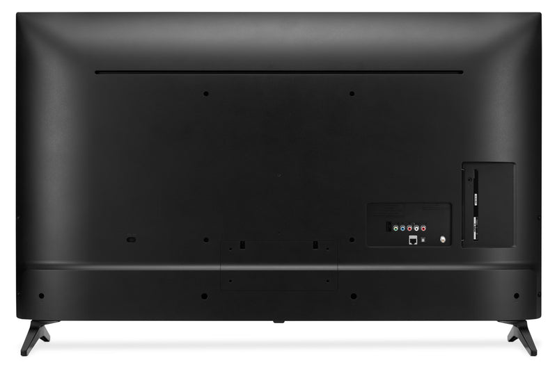 Téléviseur DEL Smart LG LJ5500 Full HD 1080p de 49 po