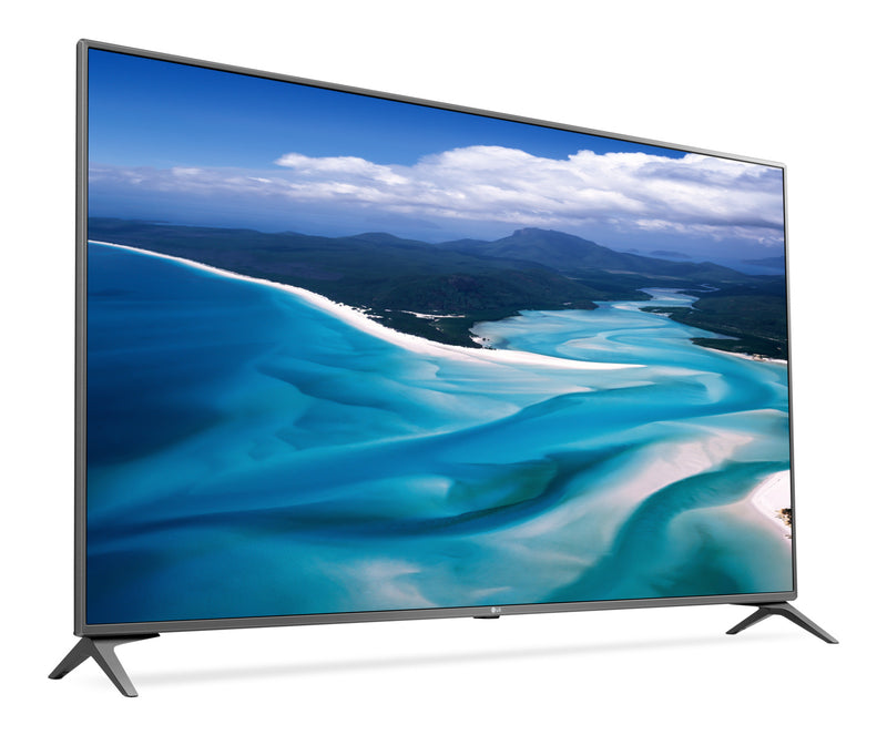 Téléviseur DEL Smart LG UJ6540 UHD 4K de 55 po avec webOS 3.5