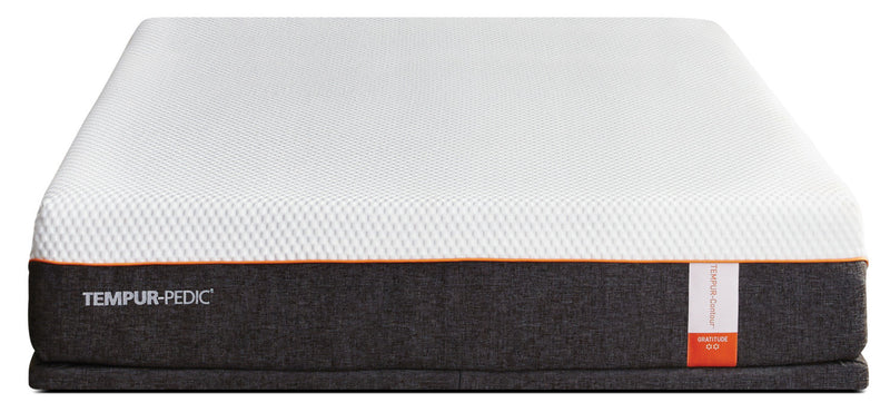 Ensemble matelas TEMPUR-Gratitude de Tempur-Pedic pour très grand lit