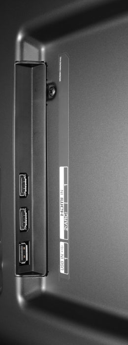 Téléviseur DEL Smart LG UJ6540 UHD 4K de 55 po avec webOS 3.5